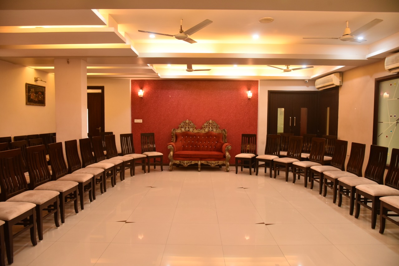 Siddhi Hall-5